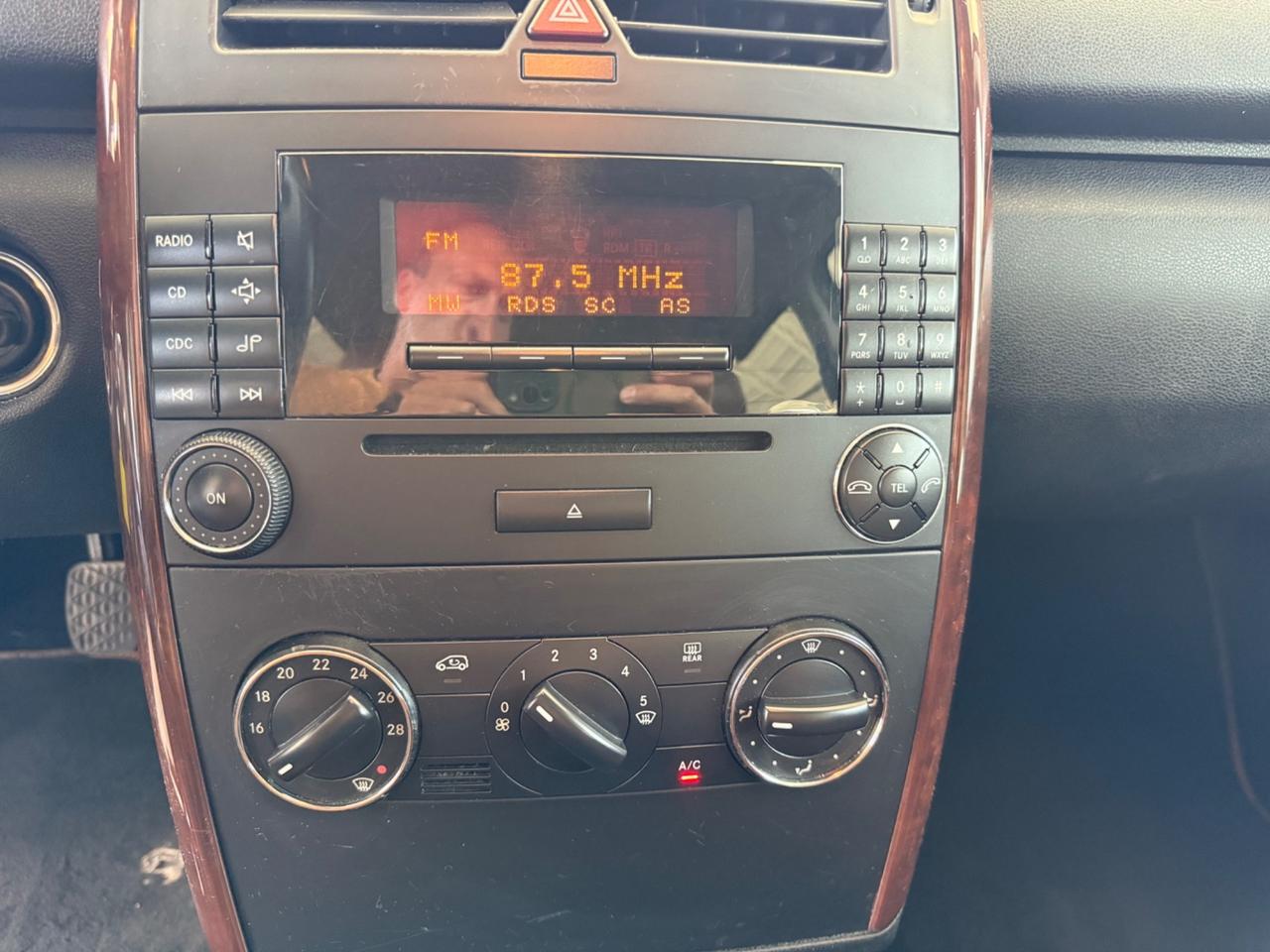 Mercedes-benz A 180 CDI Avantgarde