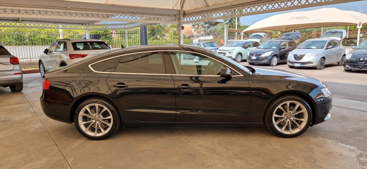 Audi A5 SPB 2.0 TDi 177cv Multitronic BUSINESS SPORT