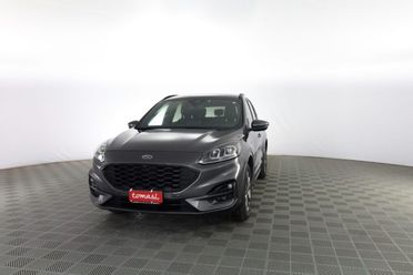 FORD Kuga Kuga 2.0 EcoBlue 120CV aut. AWD ST-Line X