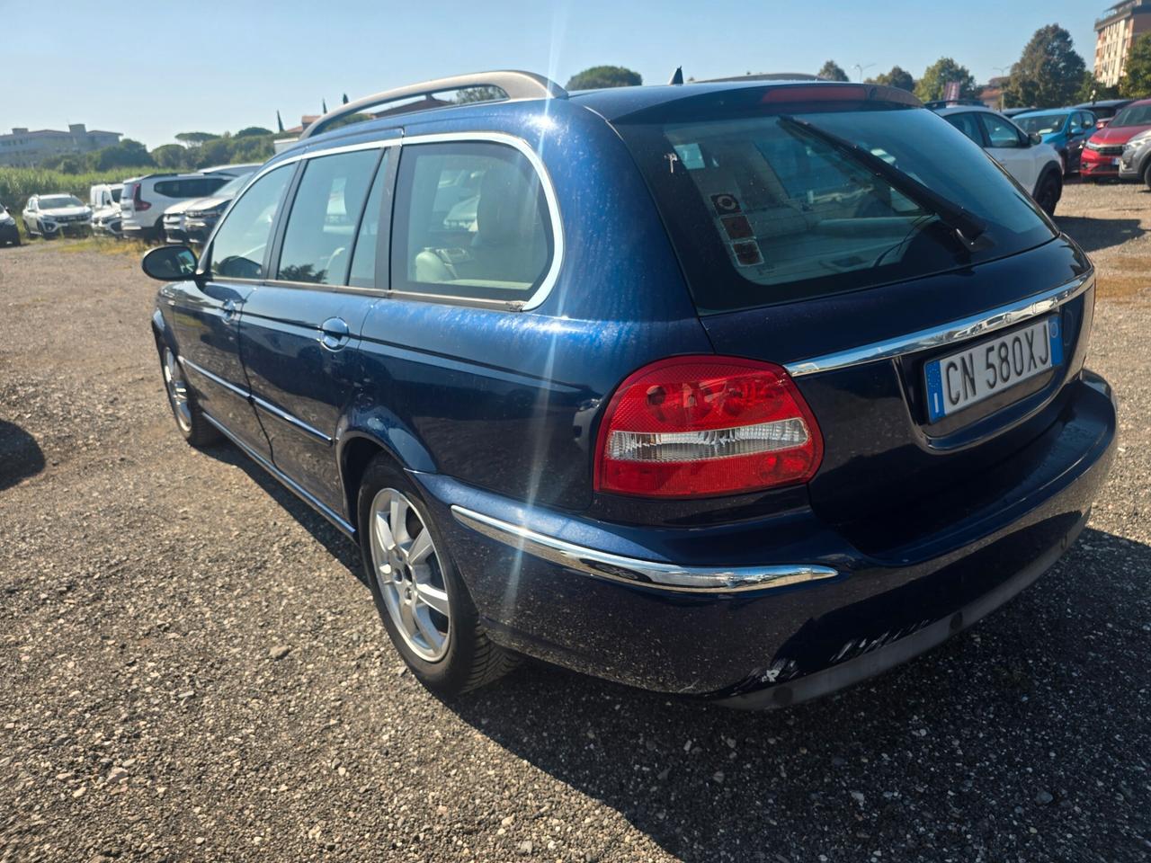 Jaguar X-Type 2.0D cat Wagon Classic