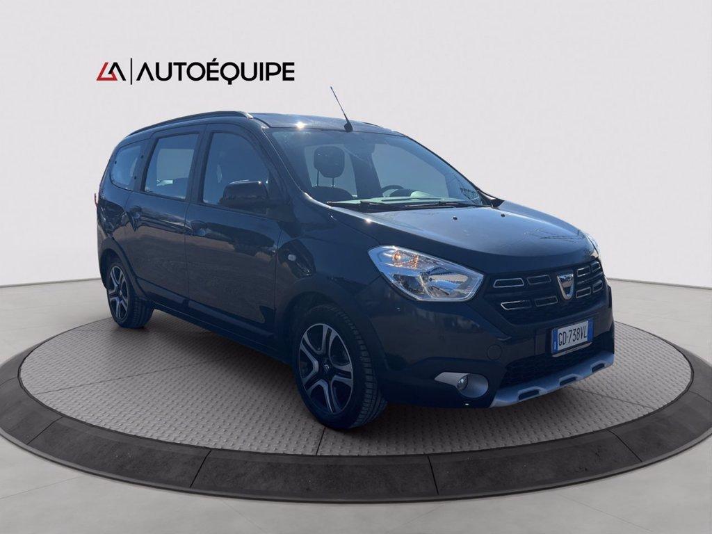 DACIA Lodgy Stepway 1.5 blue dci 15th Anniversary 115cv 7p.ti del 2021