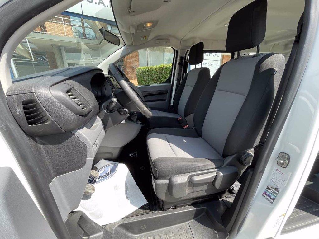 CITROEN Jumpy BlueHDi 120 S&S PC-TN Atlante XS del 2020