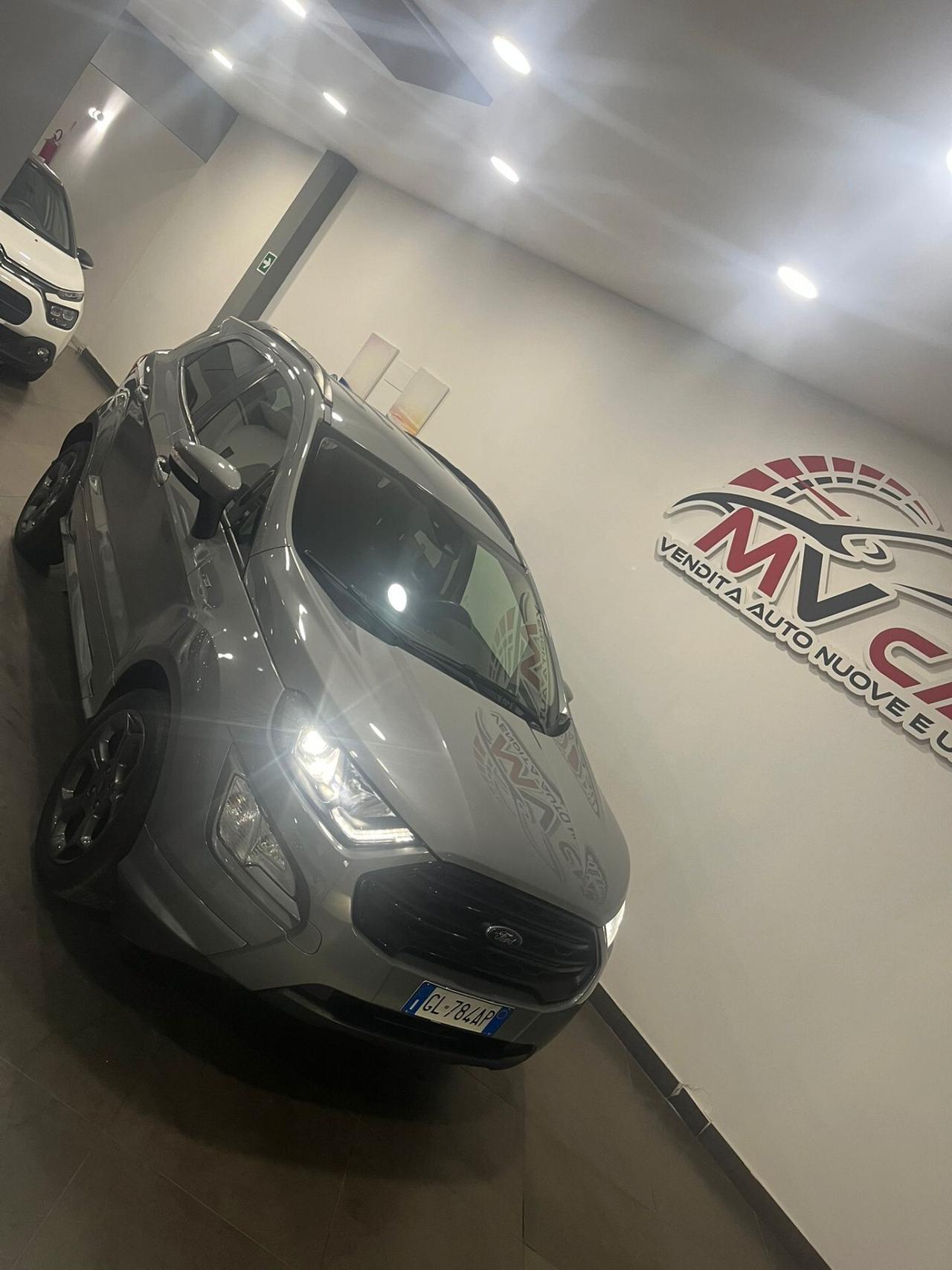 Ford EcoSport 1.0 EcoBoost 125 CV ST-Line