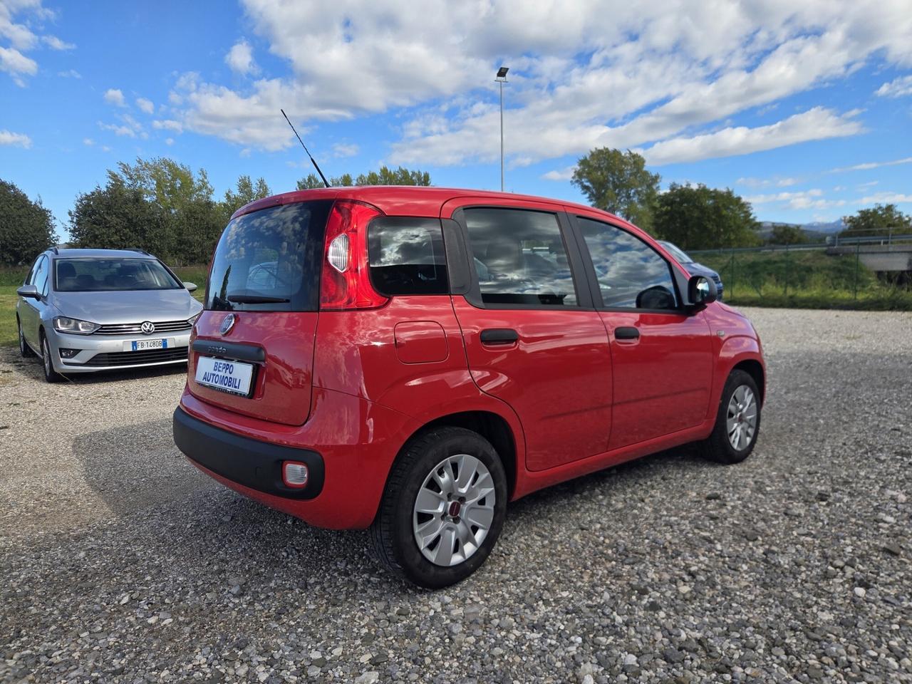 FIAT PANDA 1.2 BENZINA 51KW DEL 12/2016