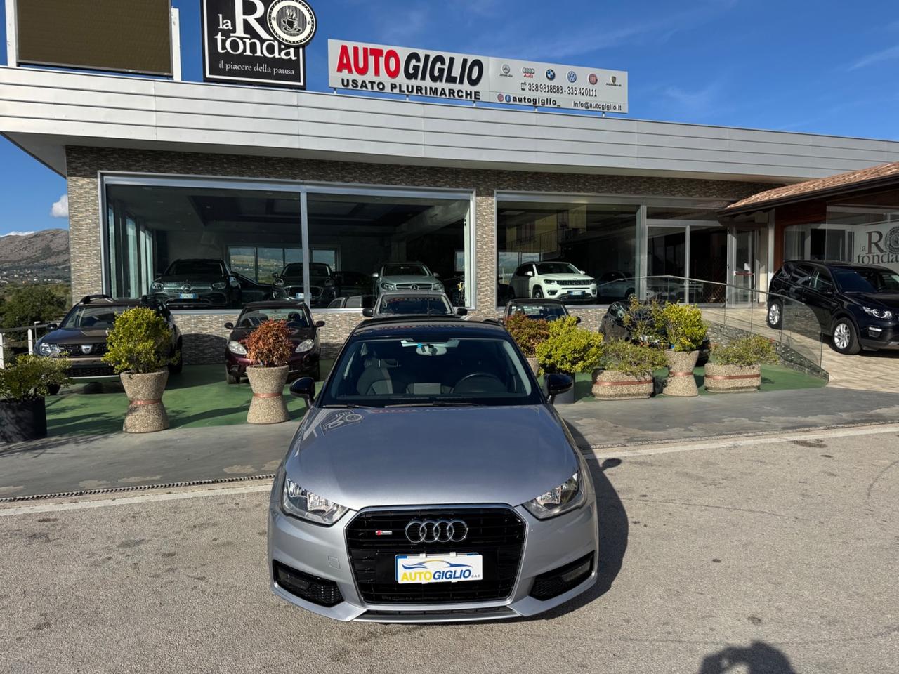 Audi A1 1.4 TDI ultra Sport