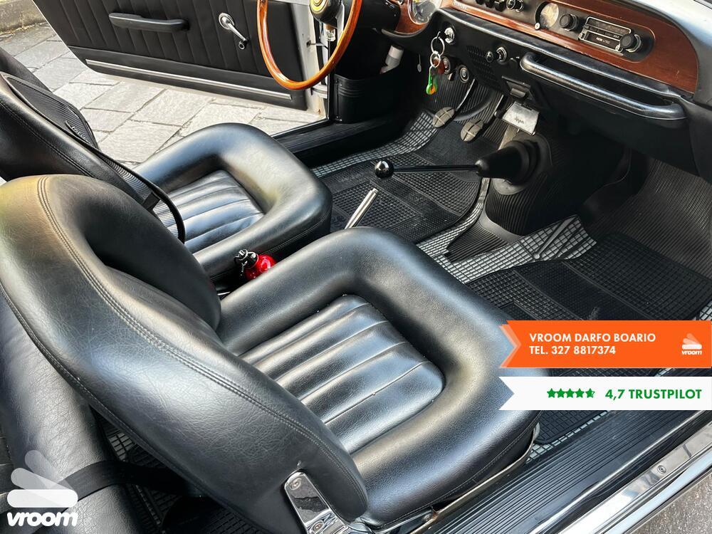 LANCIA Fulvia Coupè Fulvia Coupè