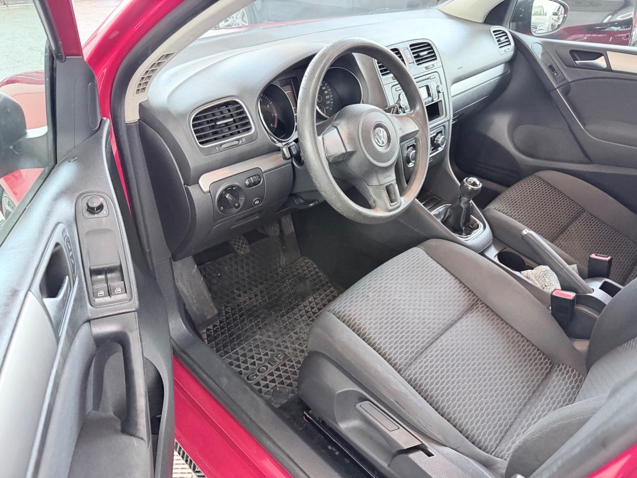 Volkswagen Golf 1.6GPL+BENZINA 5p. Comfortline BiFuel
