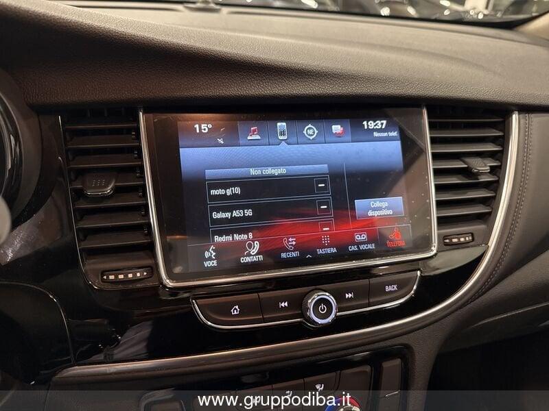 Opel Mokka X Diesel X 1.6 cdti Advance s&s 4x2 136cv my18