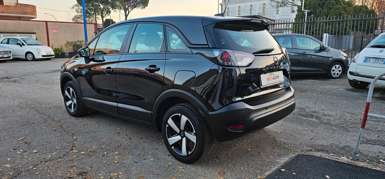 Opel Crossland 1.2 Turbo 110 CV solo 37000km