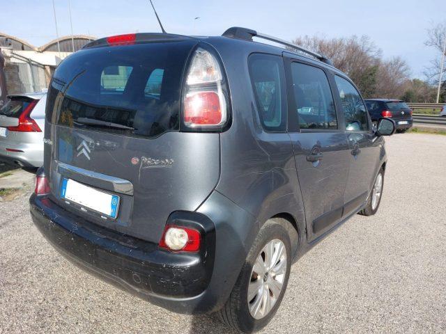 CITROEN C3 Picasso 1.6 HDi 90 Exclusive Theatre