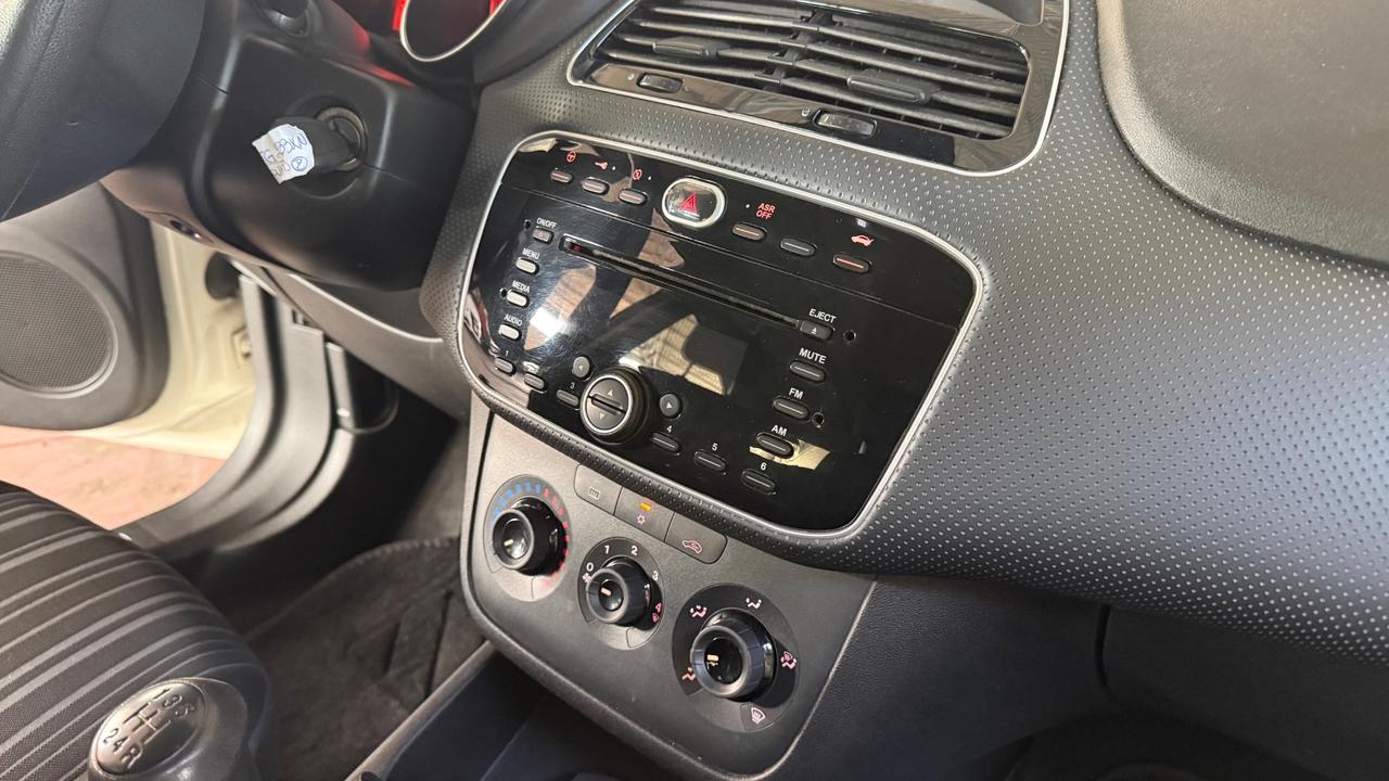 Fiat Punto Evo 1.3 Mjt 75 CV DPF 5 porte S&S Dynamic