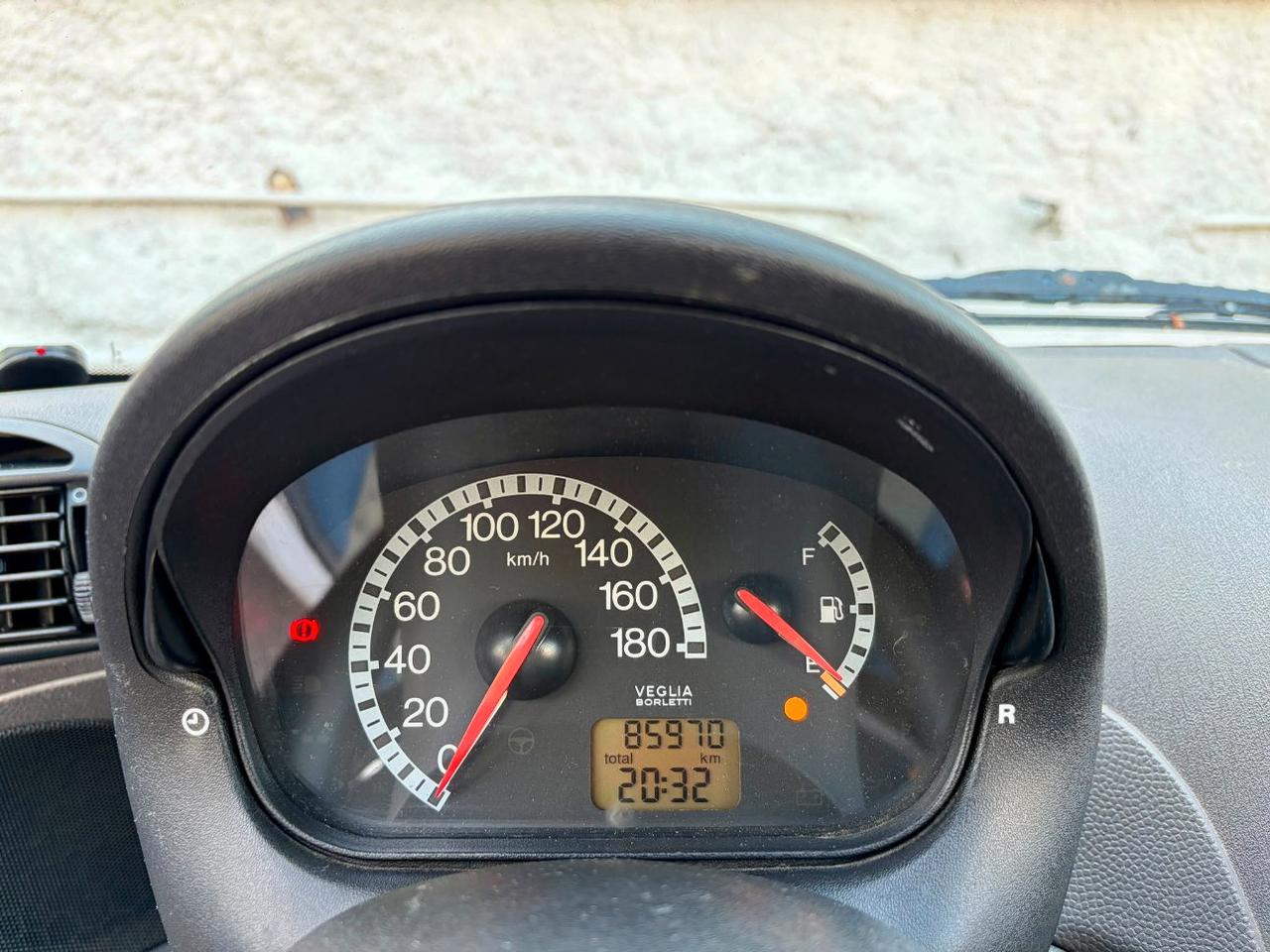 Fiat Seicento 1.1 LE M.Schumacher