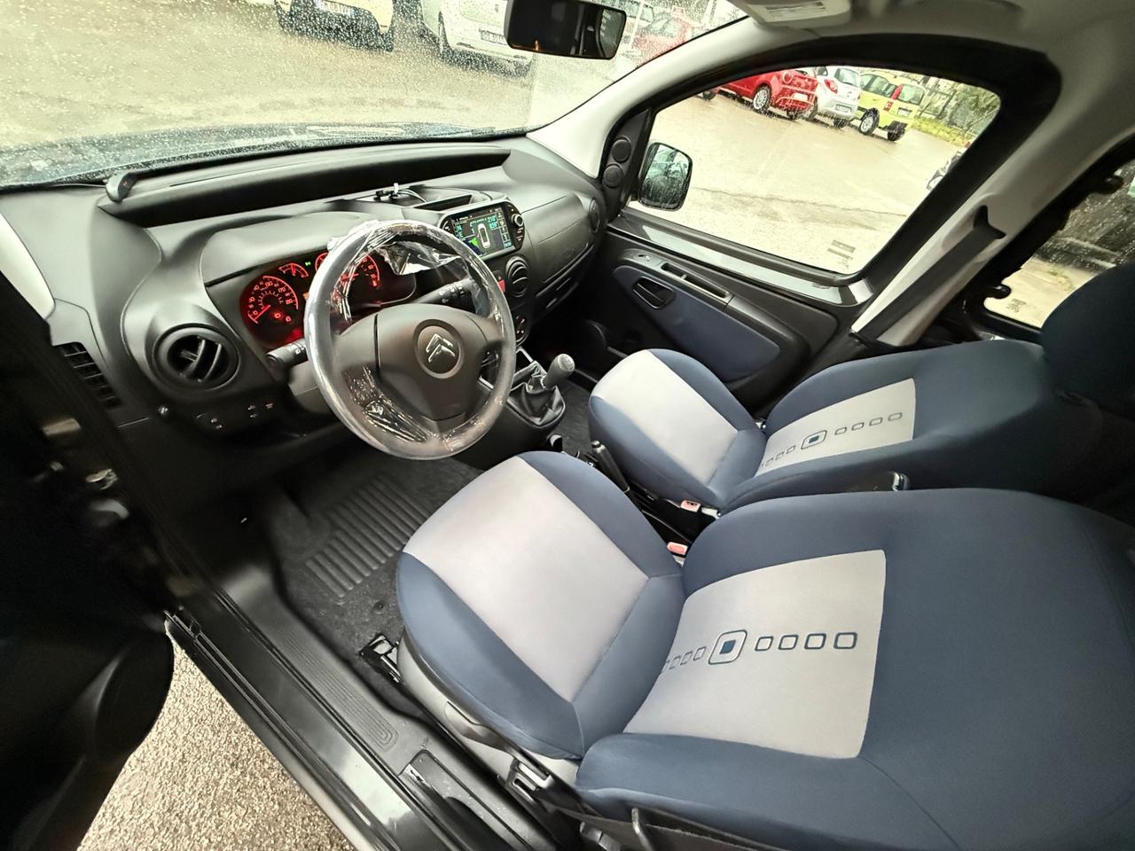 Citroen Nemo 1.3 HDi 75CV FAP S&S XTR Theatre