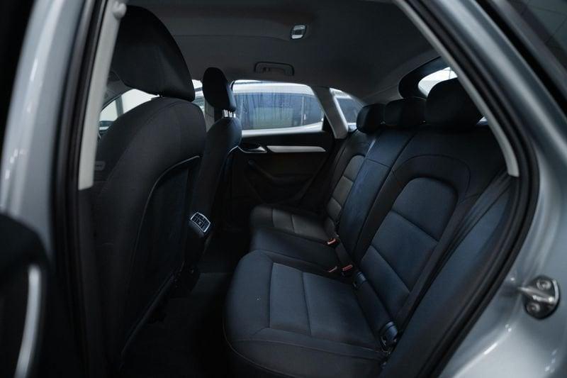 Audi Q3 2.0 TDi Business Quattro 150CV S-TRONIC