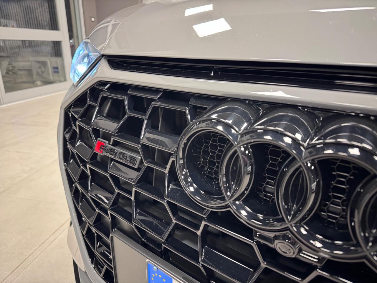 AUDI RSQ3 MY2021 KM 52.000