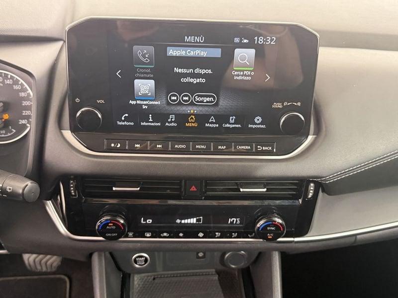 Nissan Qashqai 1.3 MHEV 158 Business Xtronic