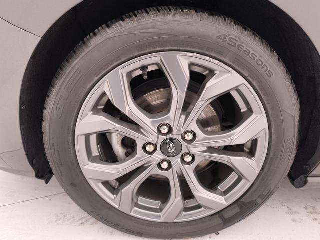 FORD Focus 1.5 ecoblue ST-Line 115cv auto