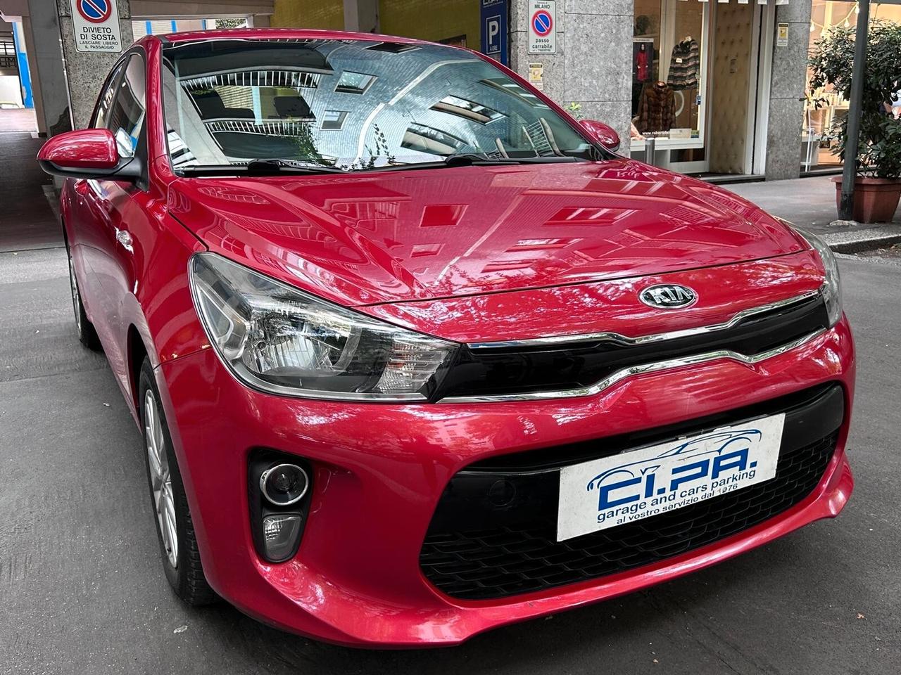 Kia Rio 1.2 MPi 5 porte Active