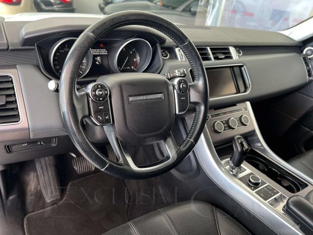 Land Rover Range Rover Sport Range Rover Sport 3.0 SD4 HSE