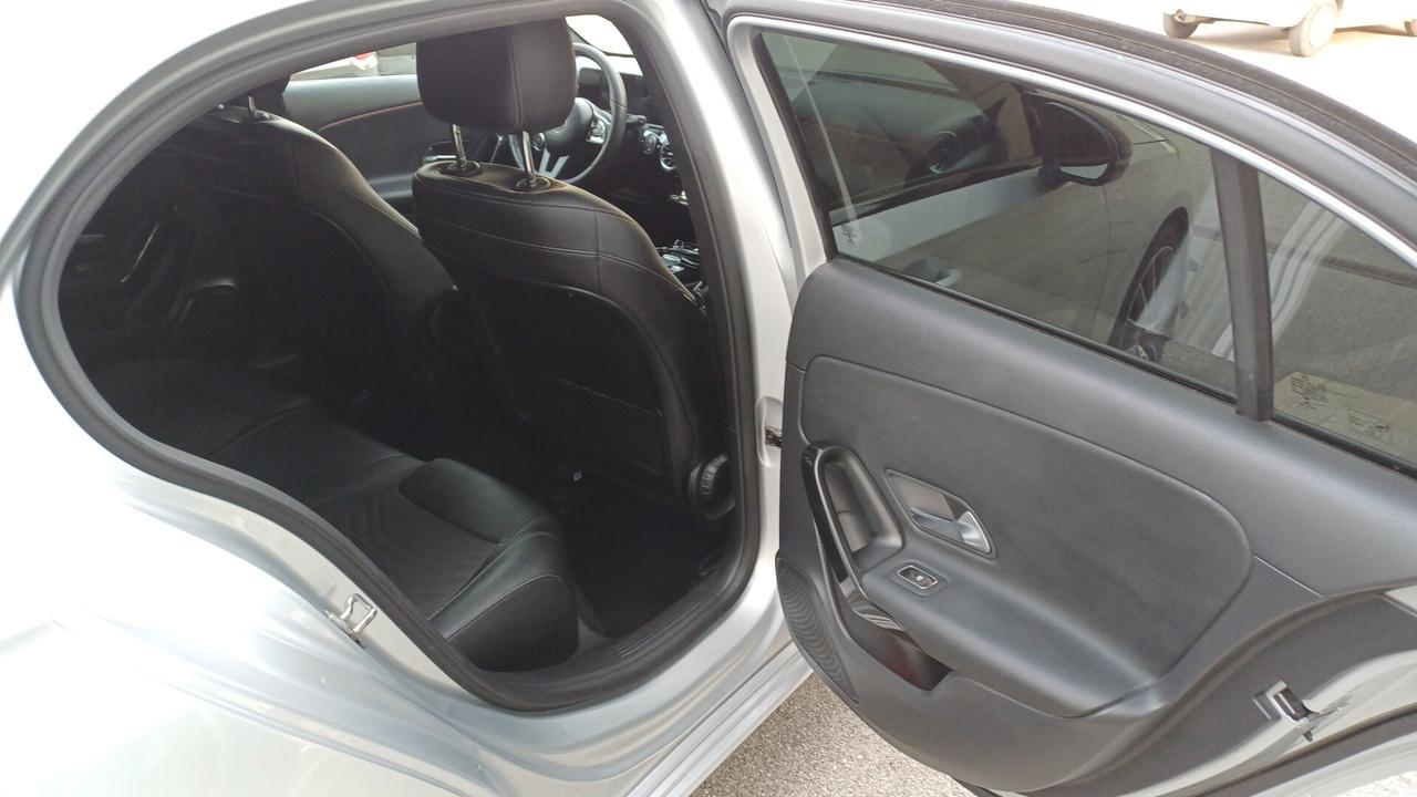 Mercedes-benz A 180 d Automatic Executive