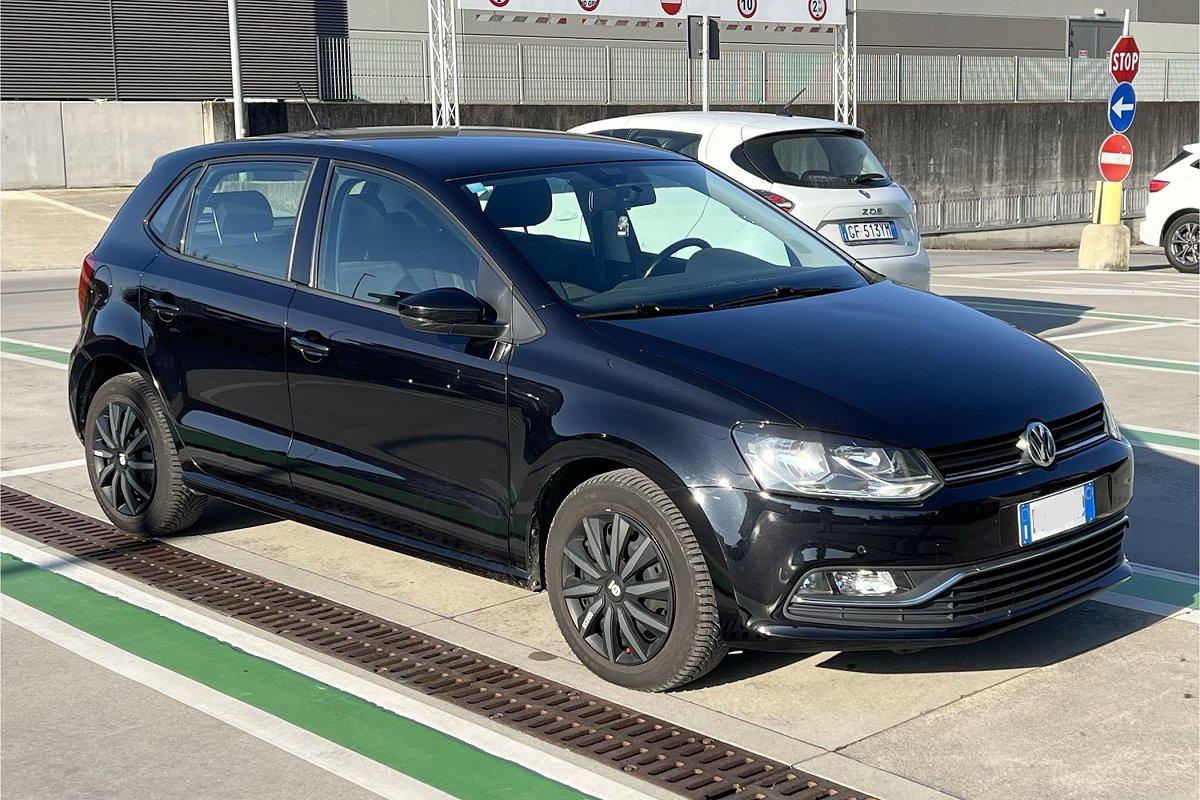 VOLKSWAGEN Polo 1.4 TDI 5p. Trendline