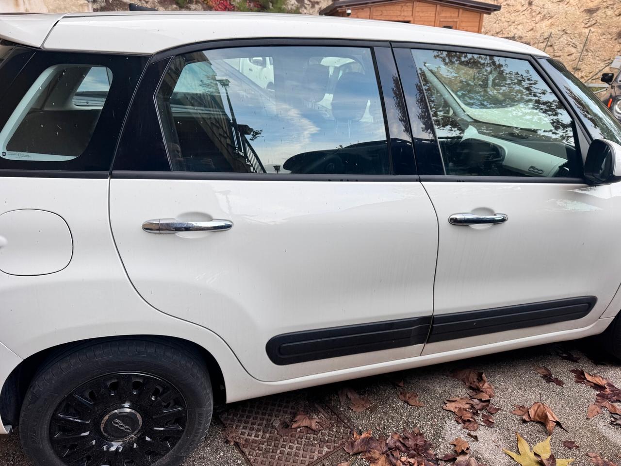 Fiat 500L Wagon 1.6 Multijet 120 CV Lounge