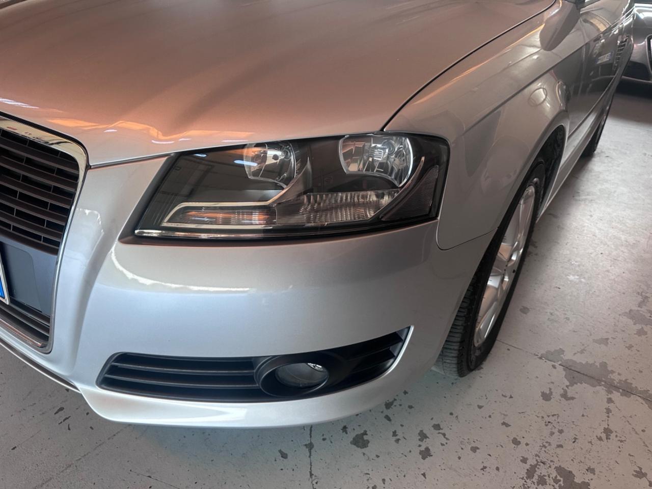 Audi A3 1.8 TFSI Attraction