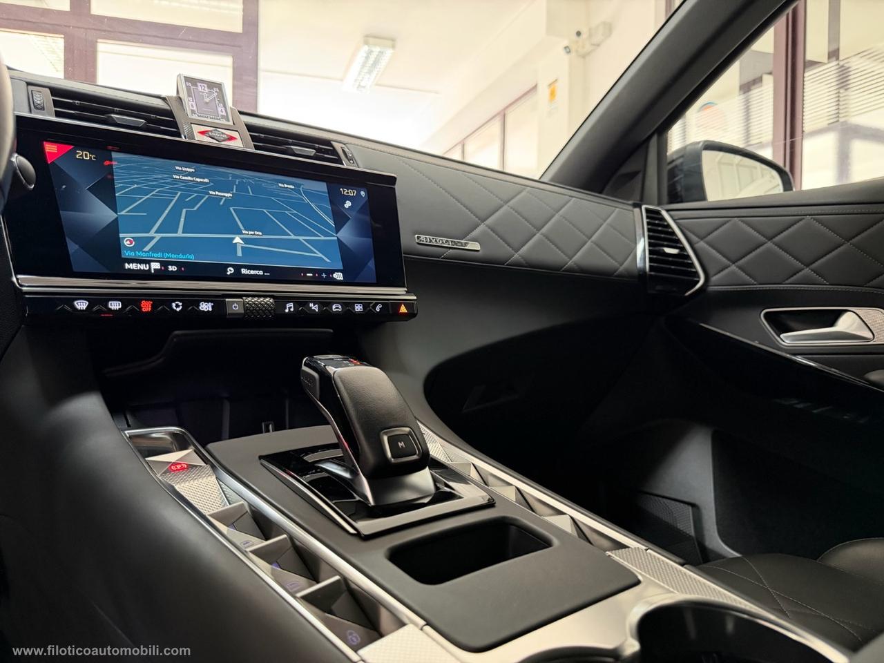 DS AUTOMOBILES DS 7 Crossback BlueHDi 130 aut. Gr. Chic VERISONE Grand Chic FULL PELLE