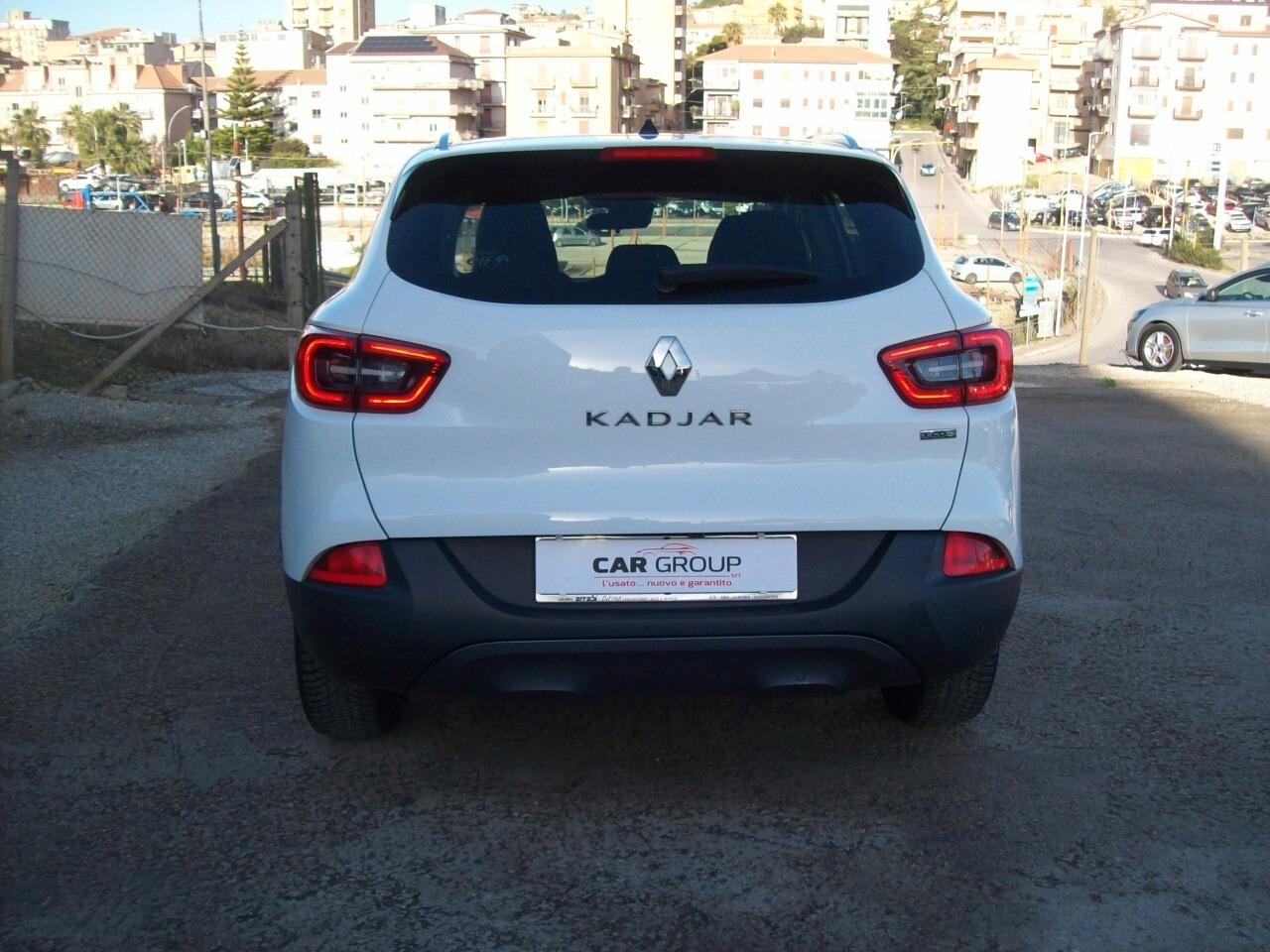 RENAULT KADJAR 1.5 DCI CV.110 ENERGY INTENS "2017"