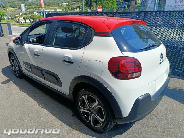 CITROEN C3 PureTech 83 S&S Shine KM 16.500