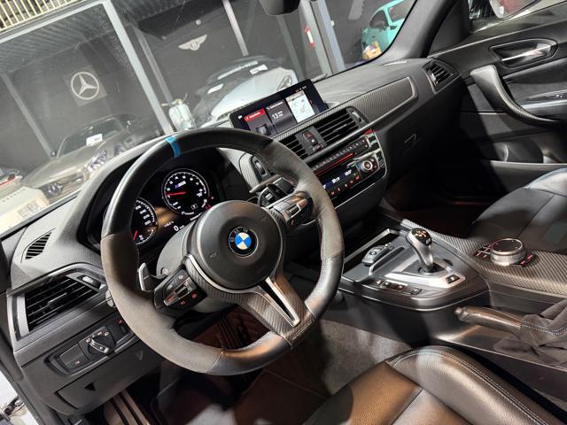 BMW M2 M2 COMPETITION CARBONIO ASSETTO SCARICO