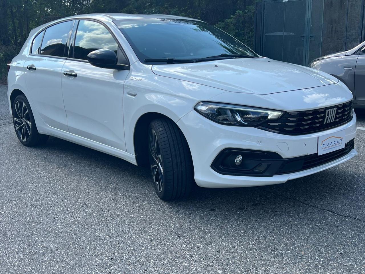 Fiat Tipo City Sport 1.0 #6792