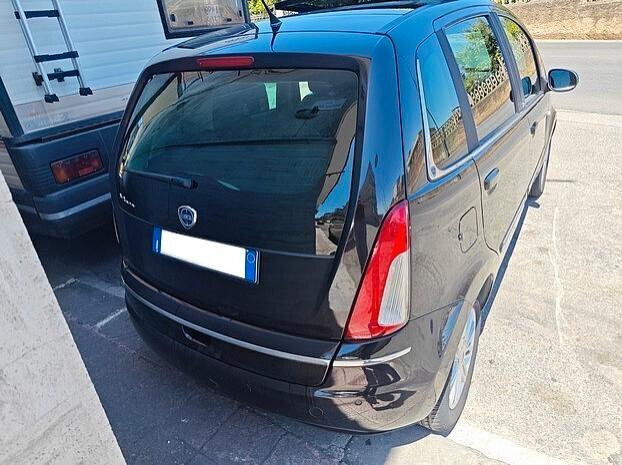 LANCIA Musa 1.3 Mjt Gold *TETTO* - 2013