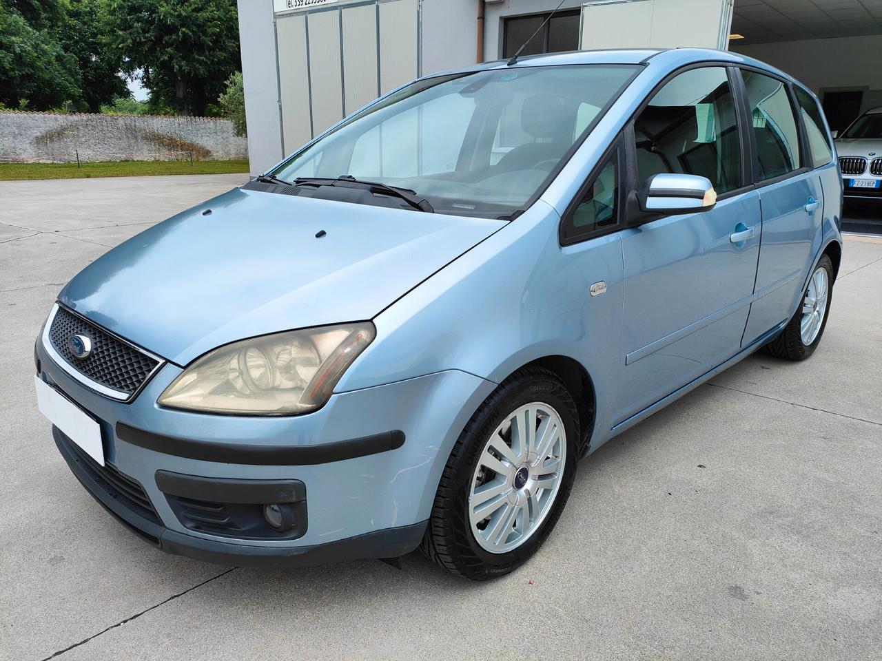 FORD C-MAX 1.8 TDCI GHIA