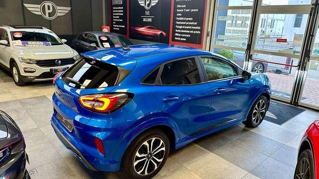 Ford Puma 1.0 EcoBoost Hybrid 125CV S&S ST-Line