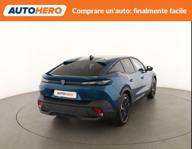 PEUGEOT 408 Plug-in Hybrid 225 e-EAT8 GT