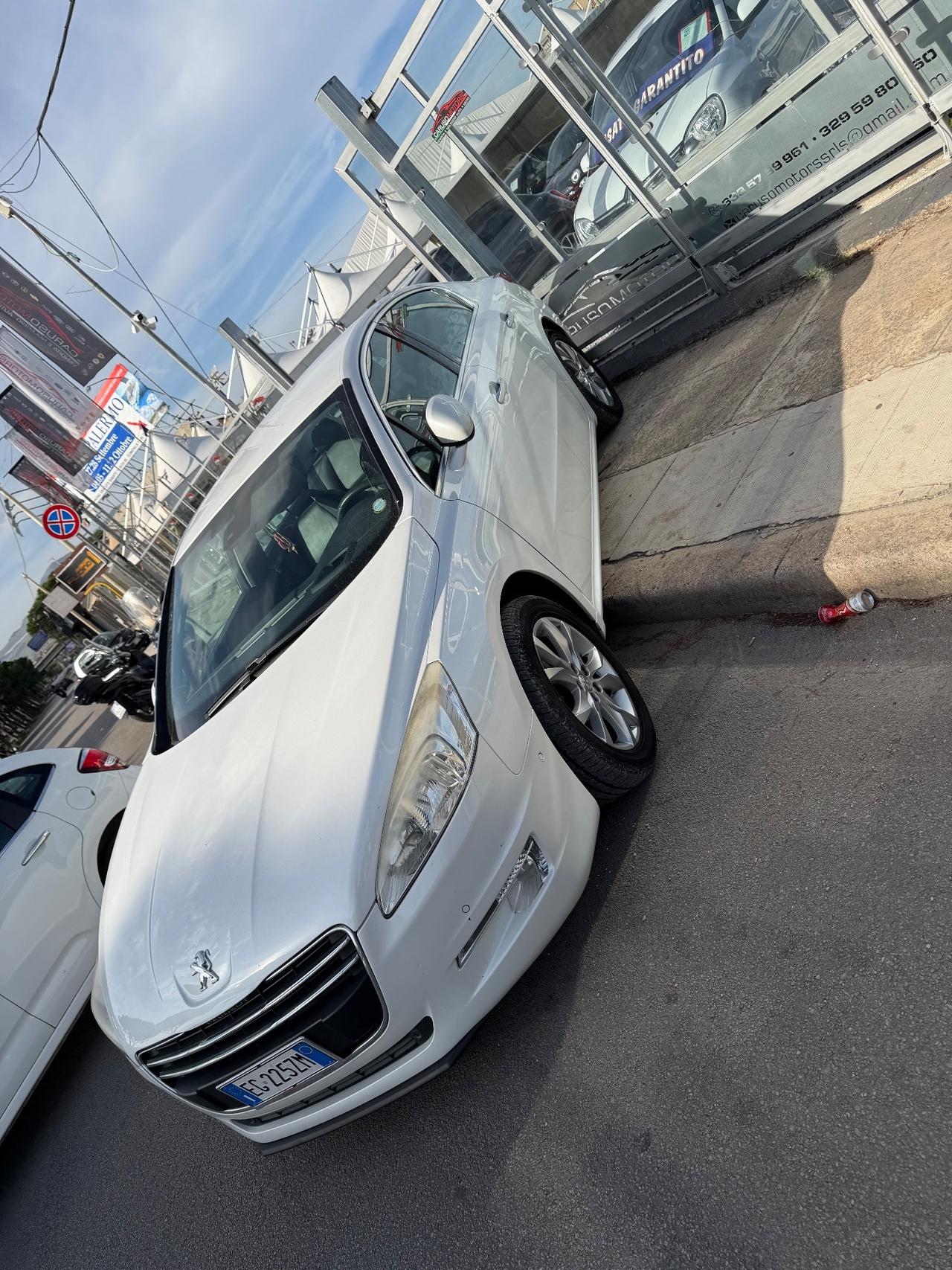 Peugeot 508 2.0 HDi 140CV Business