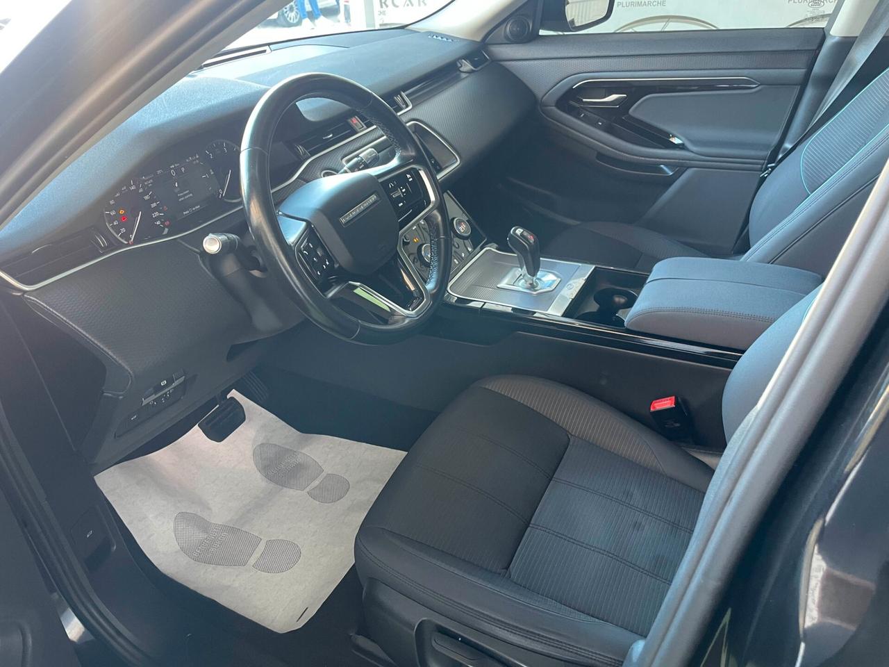 Land Rover Range Evoque 2.0D I4 163 CV AWD Auto R-Dynamic SE