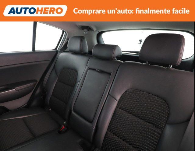 KIA Sportage 1.7 CRDI 2WD Cool