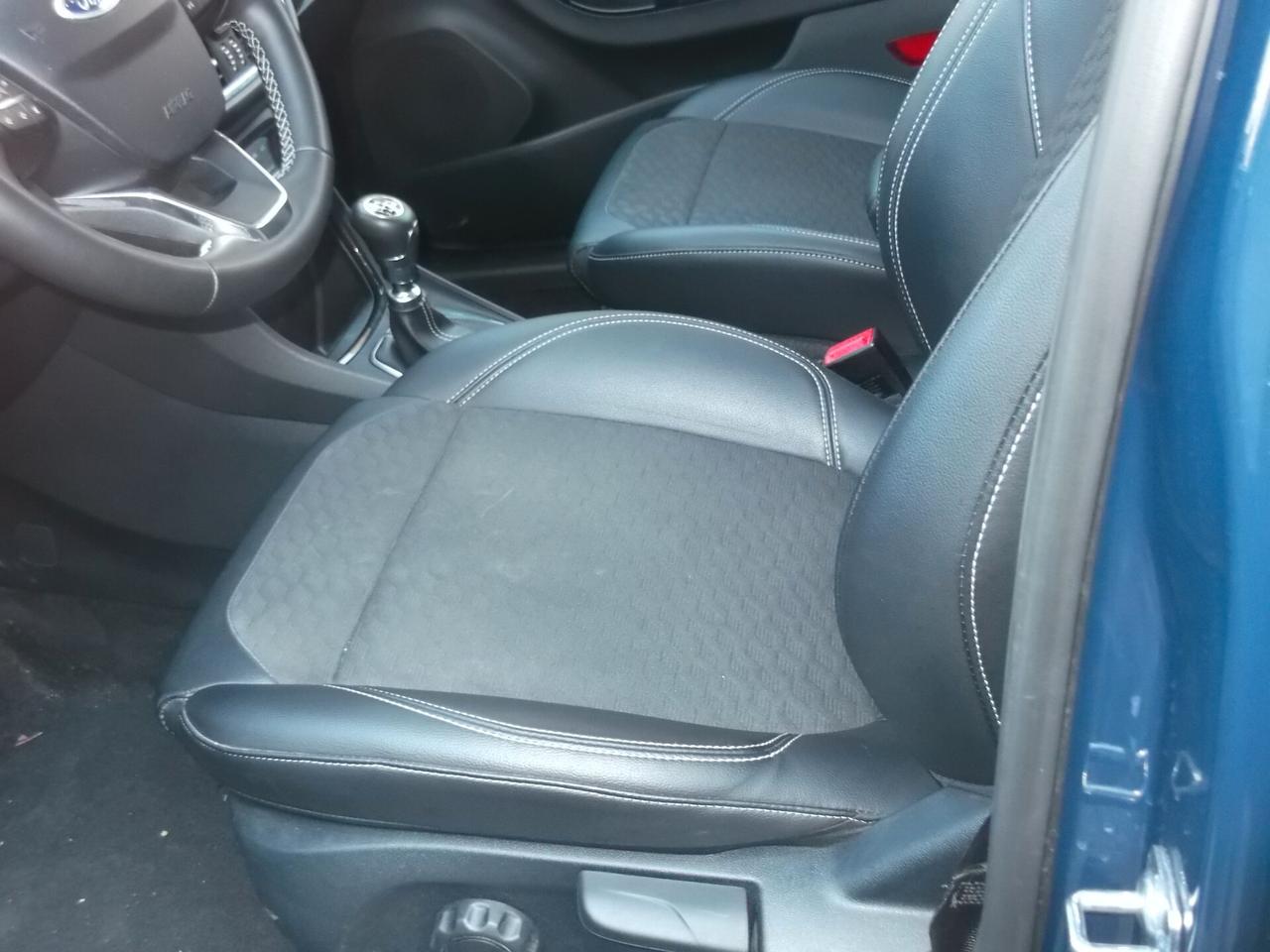 Ford Puma 1.0 EcoBoost Hybrid 125 CV S&S Titanium - 30
