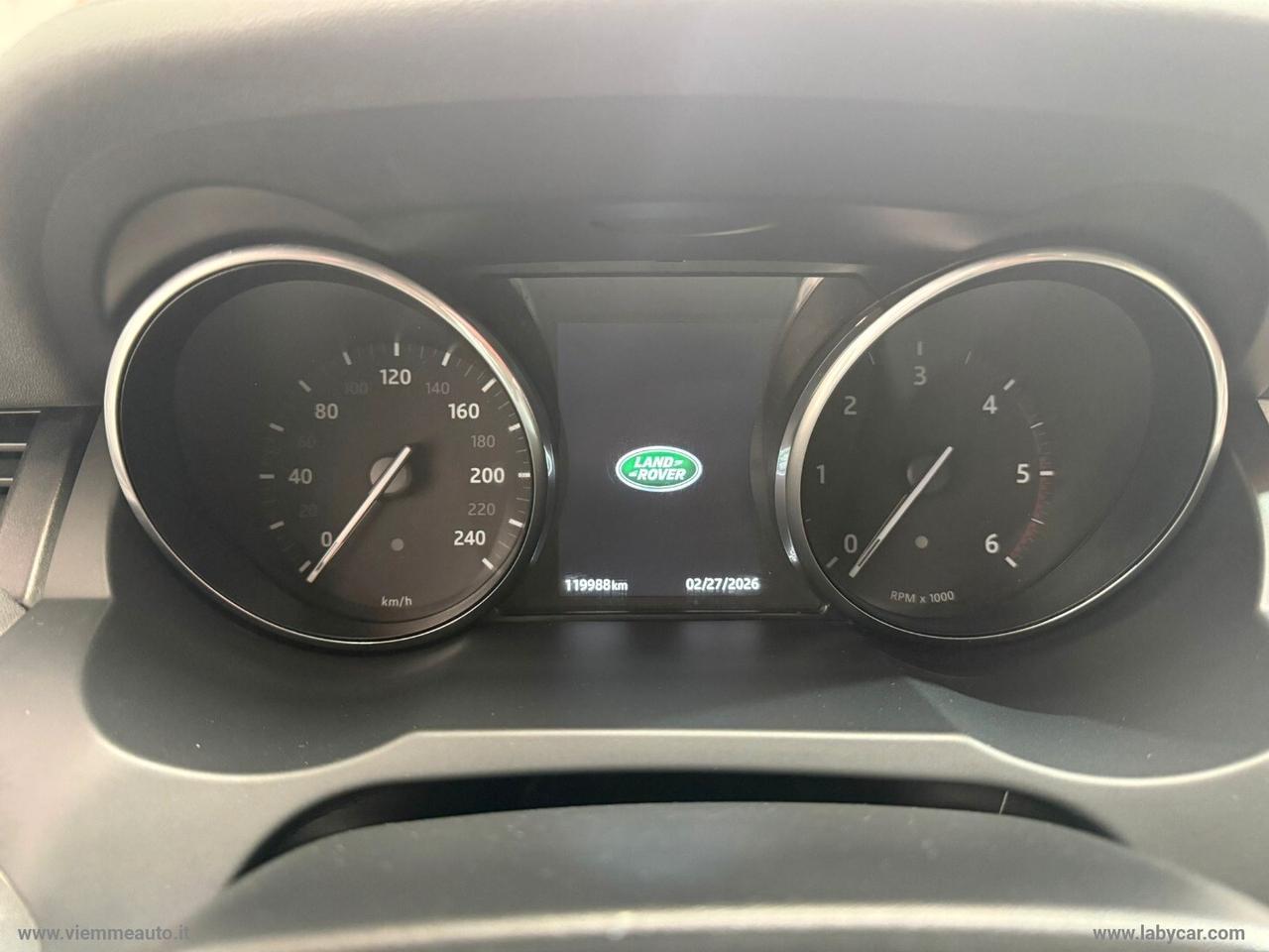 Land Rover Range Evoque 2.0 TD4 150 CV 5p. HSE