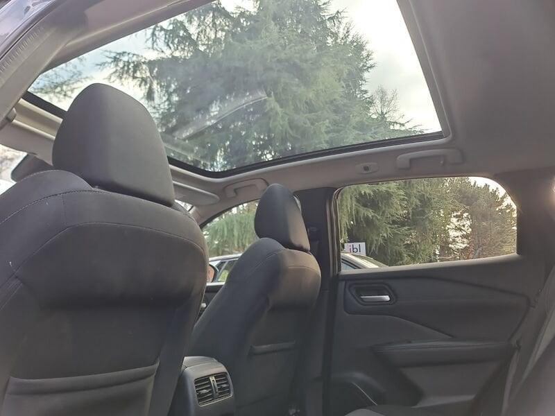 Nissan Qashqai Qashqai MHEV 140 CV N-Connecta