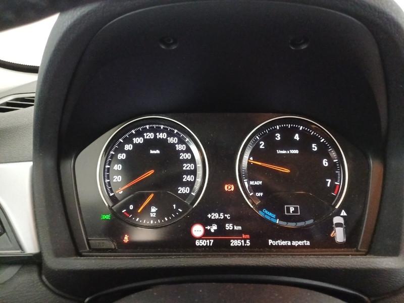 BMW X1 XDRIVE 25E BUSINESS ADVANTAGE AUTOMATICO SUV