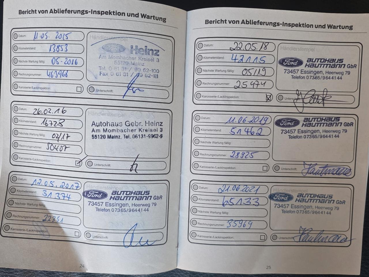 Ford Ka 1.2 Titanium 87.000 KM TAGLIANDATA FORD !!