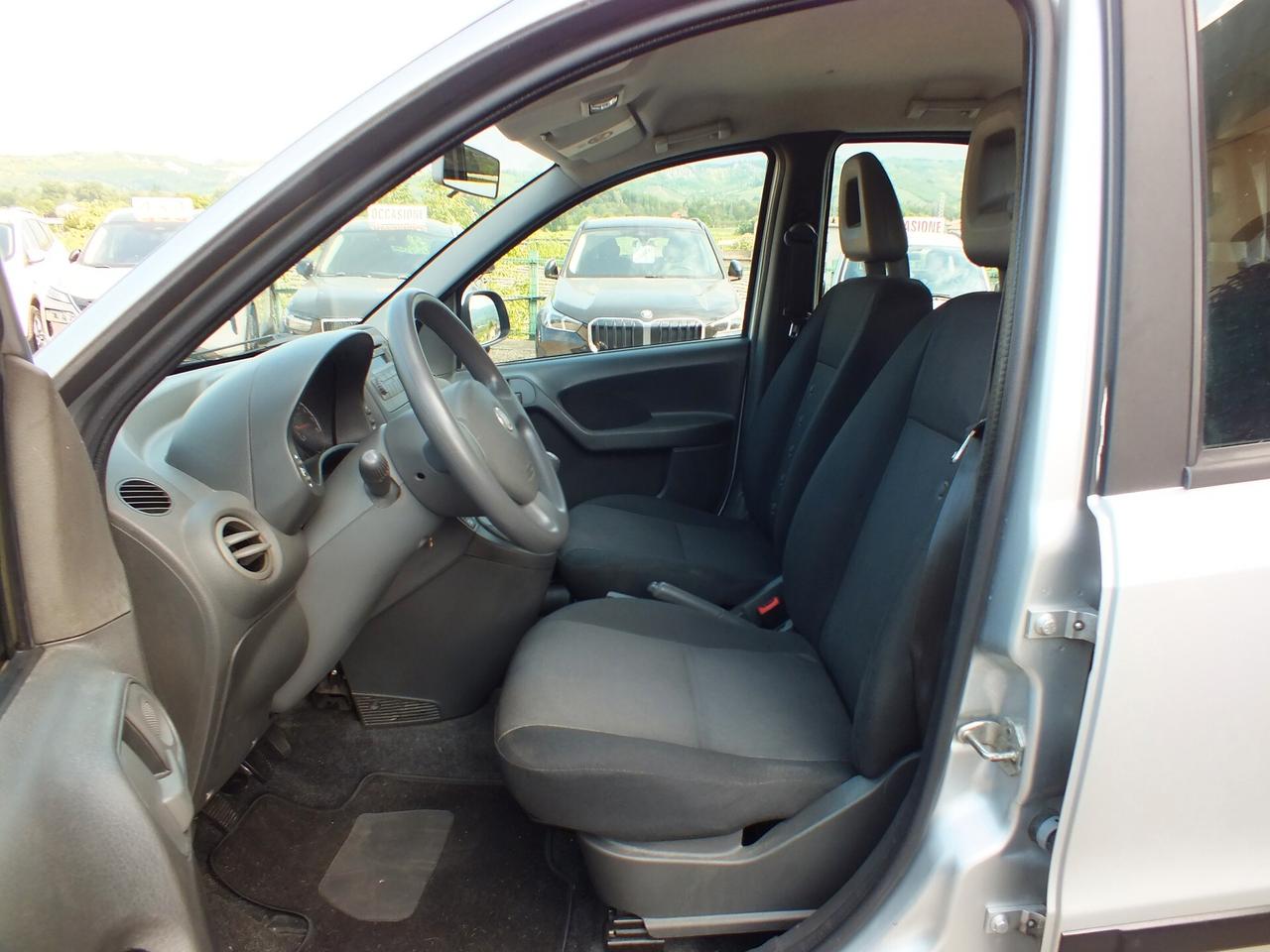 FIAT PANDA 1.2 EMOTION