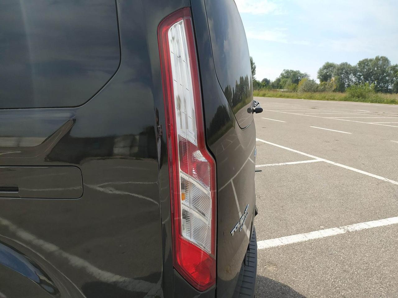 Ford Tourneo Custom titanium #50581