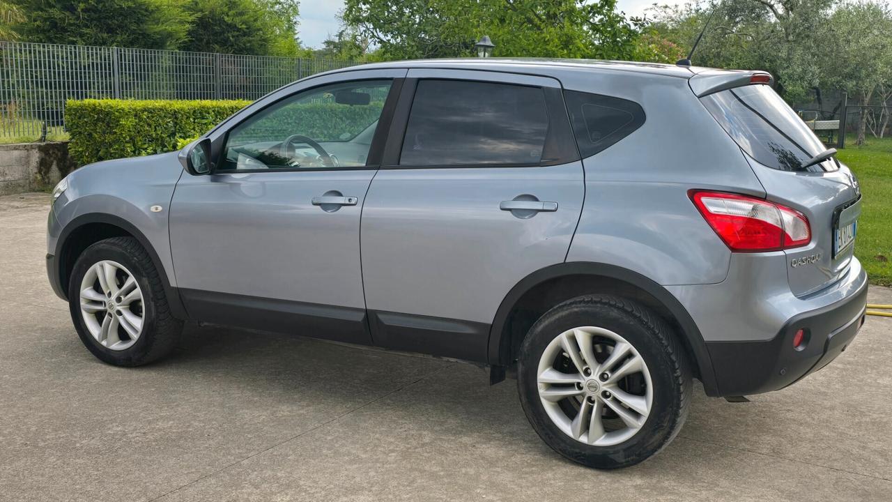 Nissan Qashqai 1.5 dCi DPF Acenta
