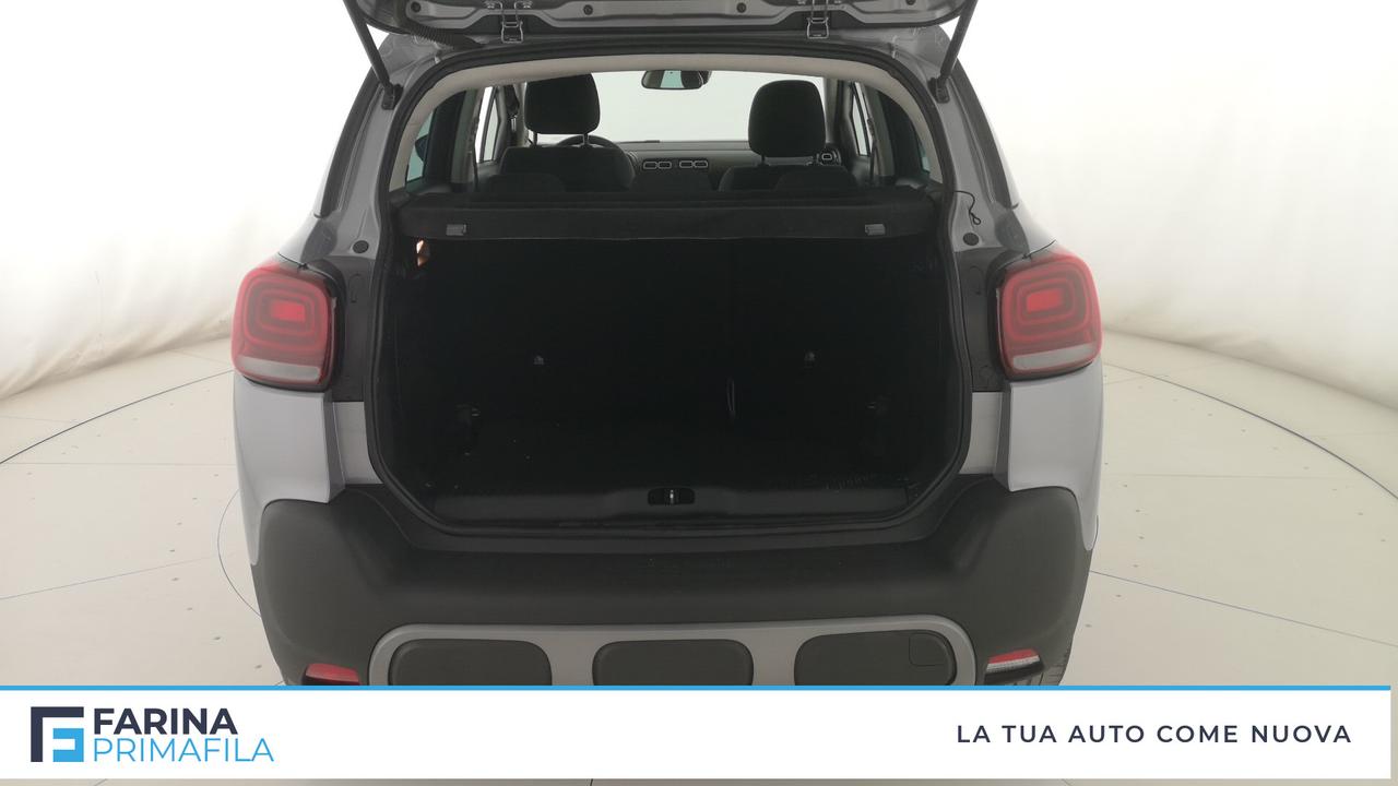 CITROEN C3 Aircross I 2021 - C3 Aircross 1.5 bluehdi Feel s&s 110cv