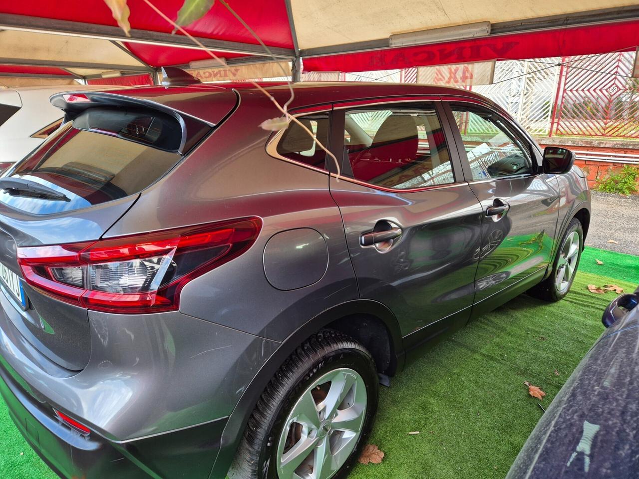 Nissan Qashqai 1.5 dCi 115 CV DCT Visia