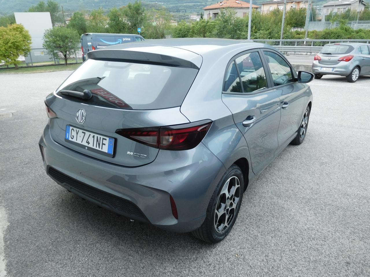 Mg MG3 1.5 Comfort 115cv